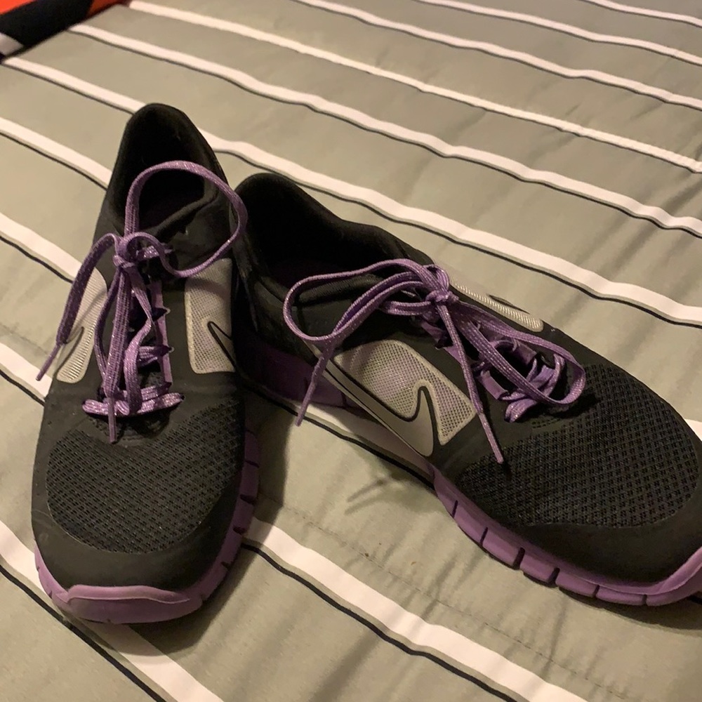 Nike running shoes